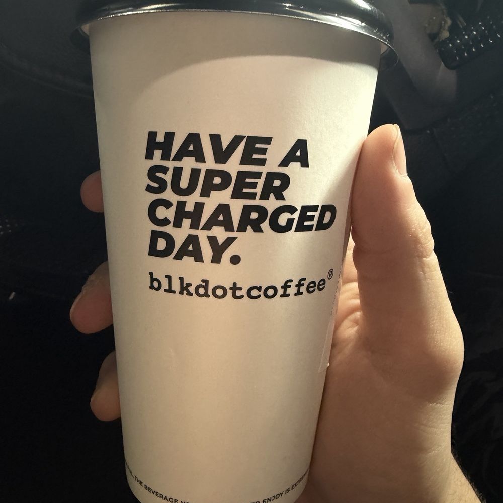 Blk Dot Coffee - Coffee cup - Breakfast & Brunch Near Me - Cypress, California Blk Dot Coffee - Coffee cup - Breakfast & Brunch Near Me - Cypress, California