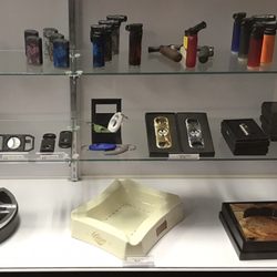 Smokin Hot - We also carry a large variety of cigars and accessories.
