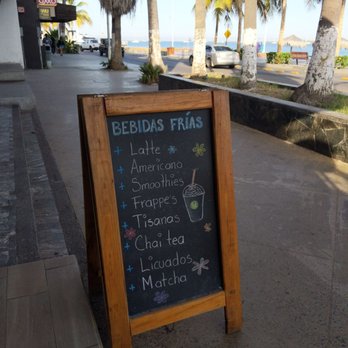 5ta. Avenida Café - Street menu - Coffee & Tea Near Me - La Paz, BCS 5ta. Avenida Café - Street menu - Coffee & Tea Near Me - La Paz, BCS