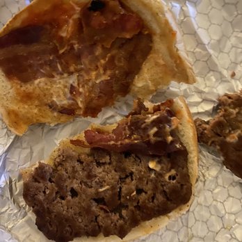 Wendy's - Look close and u might see the bacon - Fast Food Near Me - Tustin, California Wendy's - Look close and u might see the bacon - Fast Food Near Me - Tustin, California