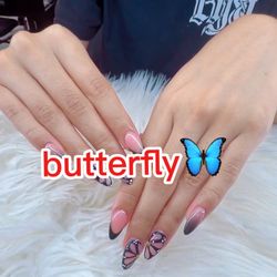 Diamond Nails