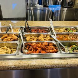 Rice Bowl Express - Entree