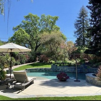 Hawkins Enterprises - Our pool was finished in November 2016. We love our backyard oasis and so do our family and friends. - Pool & Hot Tub Service Near Me - Pacheco, California