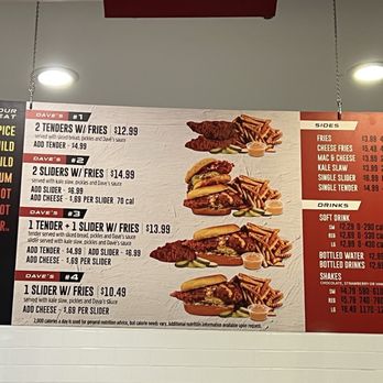 Dave's Hot Chicken - Chicken Shop Near Me - West Covina, California Dave's Hot Chicken - Chicken Shop Near Me - West Covina, California