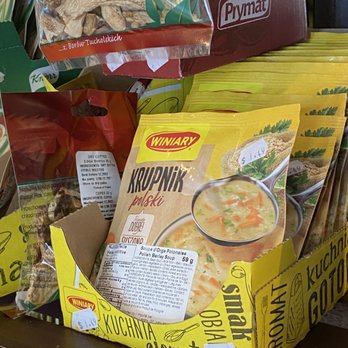 Wawel - Polish fry soup. - Patisserie/Cake Shop Near Me - Montreal, Quebec