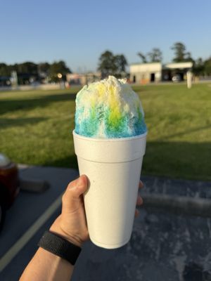 Buzzles Shaved Ice - Louetta