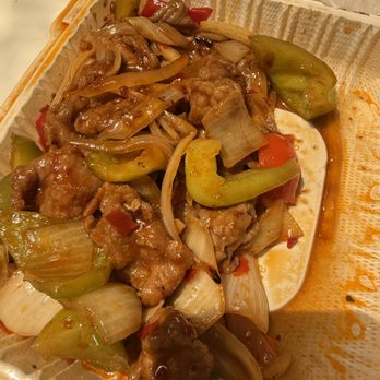 Dumpling Specialist - Mongolian Beef - Dim Sum Near Me - San Francisco, California
