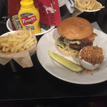 Byrons Hamburgers - Burger goodness! - Burgers Near Me - London, XGL