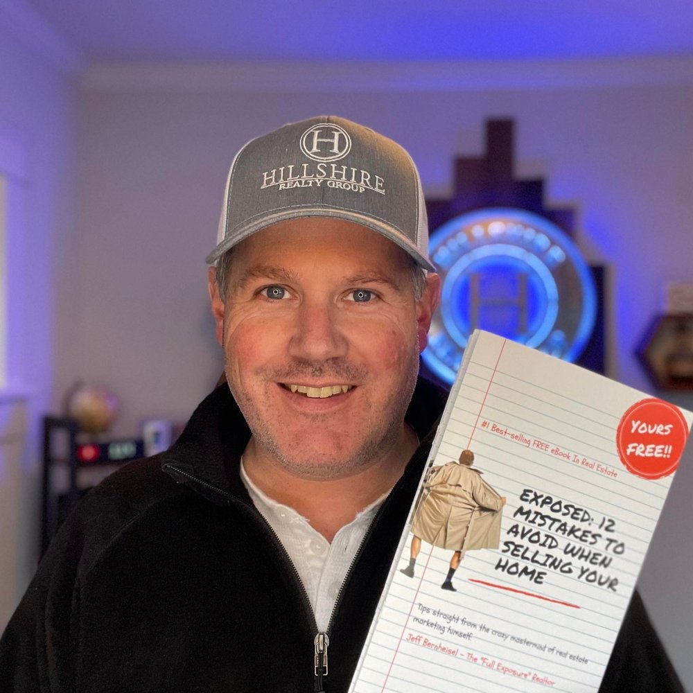 JEFF BERNHEISEL HILLSHIRE REALTY GROUP AT EXP REALTY Sherwood