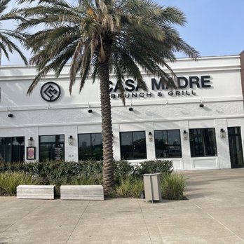 Casa Madre - Casa Madre - Breakfast & Brunch Near Me - McAllen, Texas