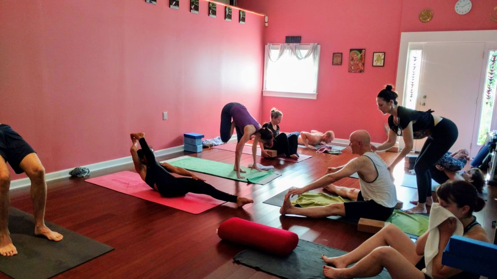 ASHTANGA YOGA SCHOOL Updated April 2024 218 Snow Ave, Raleigh