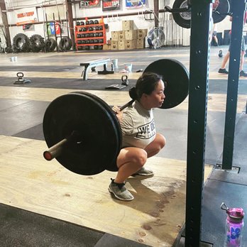 Refine CrossFit - Interval Training Gyms Near Me - Conway, Arkansas
