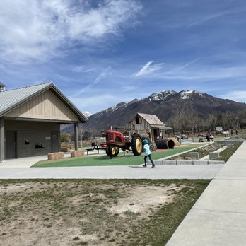 Wheadon Farm Park - Pickleball Near Me - Draper, Utah