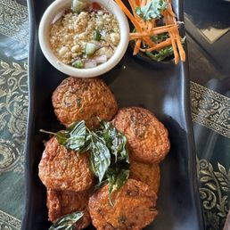 Fish Cakes