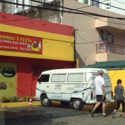 Tamarindu's Festa