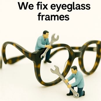 Eyewear Solutions - We are experts fixing eyeglasses frames - Eyewear & Opticians Near Me - Pembroke Pines, Florida