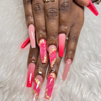 Rose Nails - Nail Salons Near Me - Decatur, Georgia