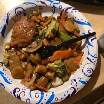 China Palace - This is supposed to be vegetable egg fooyoung. - Chinese Near Me - Mesa, Arizona