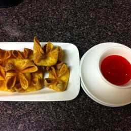 Crab Rangoons
