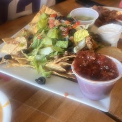 Stick's Tavern - Nachos