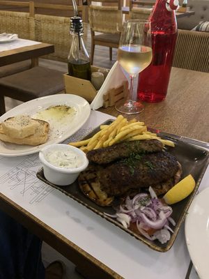 BAKALAKI Greek Taverna by null