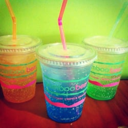 Bamboo Berry - Italian Sodas