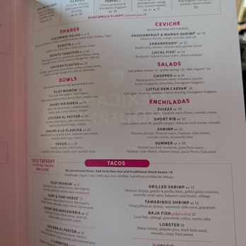 Puesto Park Place - Menu - Mexican Near Me - Irvine, California Puesto Park Place - Menu - Mexican Near Me - Irvine, California