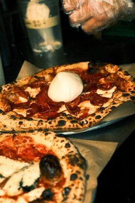 Deserto Pizzeria by null