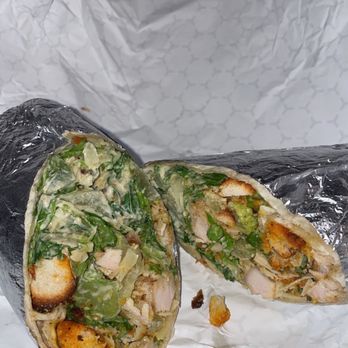 gtk - Lunch Grilled Chicken Caesar Wrap - Desserts Near Me - Hoboken, New Jersey gtk - Lunch Grilled Chicken Caesar Wrap - Desserts Near Me - Hoboken, New Jersey