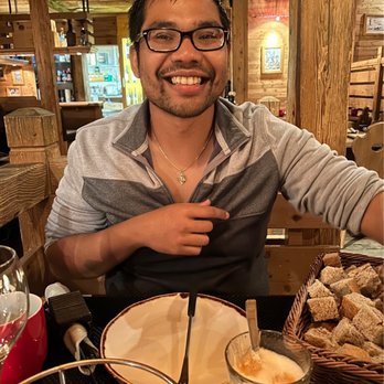 Hotel Alpenhof - Fondue Near Me - Grindelwald, BE