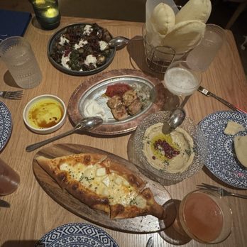 Zaytinya - Turkish Near Me - Palo Alto, California