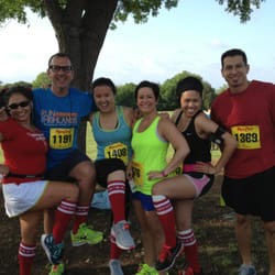 Run The Highlands - Yelp running club