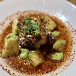 The Copper Onion - Pork Belly