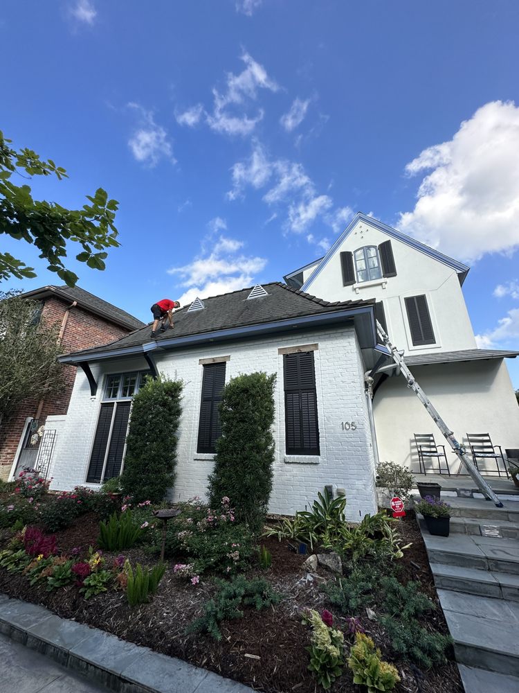 Slide of Cloteaux Construction