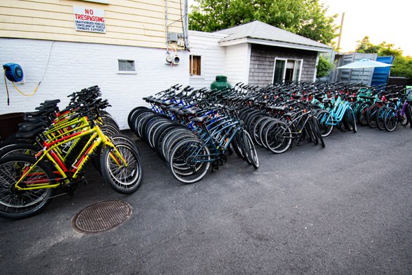 Provincetown Bike Rentals by null