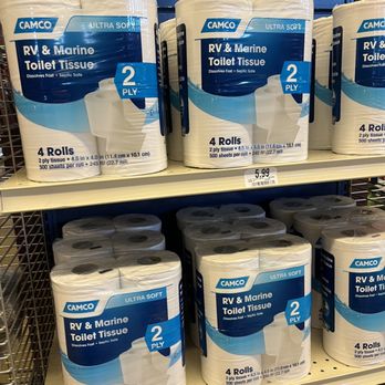 Bass Pro Shops - Very special toilet paper - Outdoor Gear Near Me - Dania, Florida