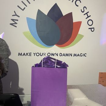 My Little Magic Shop - Candle Stores Near Me - New York, New York