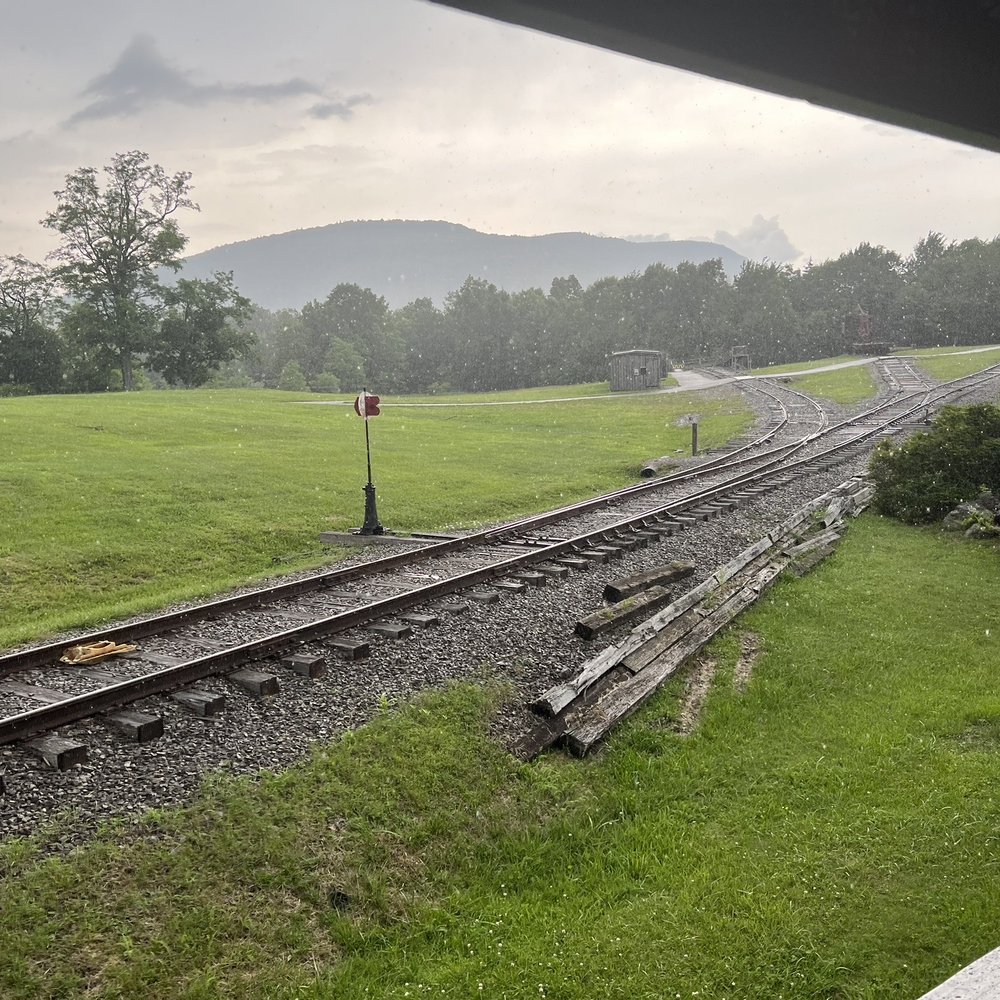 Cass Scenic Railroad - About half way up. - Parks Near Me - Cass, West Virginia Cass Scenic Railroad - About half way up. - Parks Near Me - Cass, West Virginia