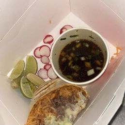 Birria Burrito
