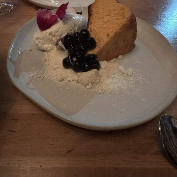 Lat14 Asian Eatery - Thai Tea Basque Cheesecake - Asian Fusion Near Me - Golden Valley, Minnesota