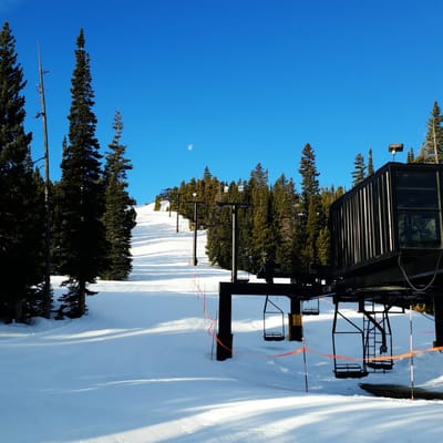 Eldora Mountain by null