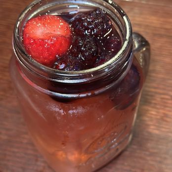 Spartan Restaurant And Bar - a jar of jam with two strawberries - Pizza Near Me - Waterbury, Connecticut Spartan Restaurant And Bar - a jar of jam with two strawberries - Pizza Near Me - Waterbury, Connecticut