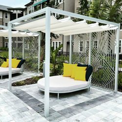 Arte Patio - Pool Cabanas
