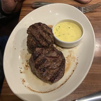 Malone's Lansdowne - Twin Filets with Bernaise - Steakhouses Near Me - Lexington, Kentucky Malone's Lansdowne - Twin Filets with Bernaise - Steakhouses Near Me - Lexington, Kentucky