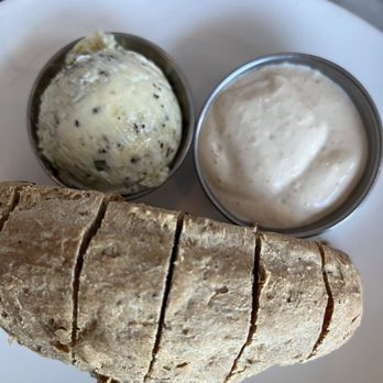 La Voya Brasserie - Caraway Rye Bread - French Near Me - Saint Paul, Minnesota La Voya Brasserie - Caraway Rye Bread - French Near Me - Saint Paul, Minnesota