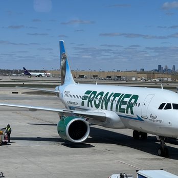 Frontier - Ready for take off - Airlines Near Me - St Paul, Minnesota Frontier - Ready for take off - Airlines Near Me - St Paul, Minnesota