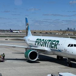 Frontier - Ready for take off