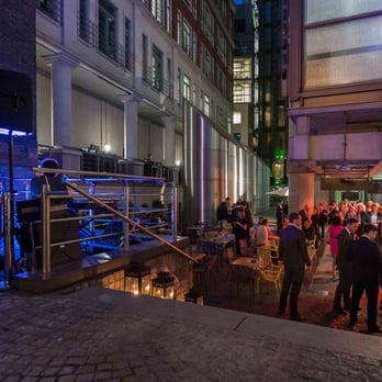 One Under Lime - Live music events at One Under Lime bar under the Lloyds building in the City of London - Breakfast & Brunch Near Me - London, XGL One Under Lime - Live music events at One Under Lime bar under the Lloyds building in the City of London - Breakfast & Brunch Near Me - London, XGL