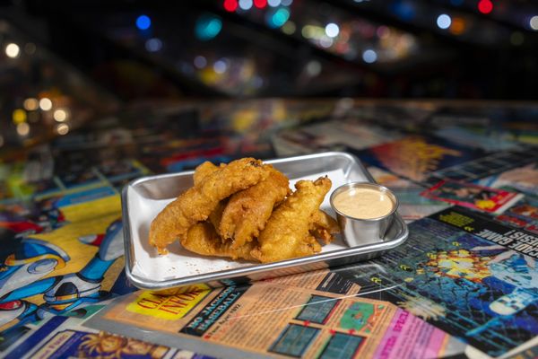 Continues Arcade by null