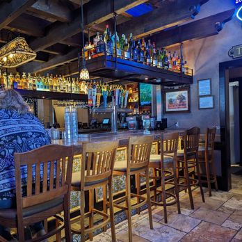 Alicia's Mexican Grille - Bar area - Mexican Near Me - Cypress, Texas